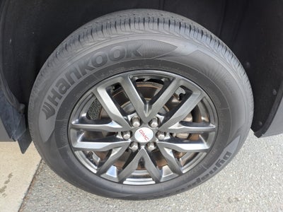 2017 GMC Acadia SLT-1