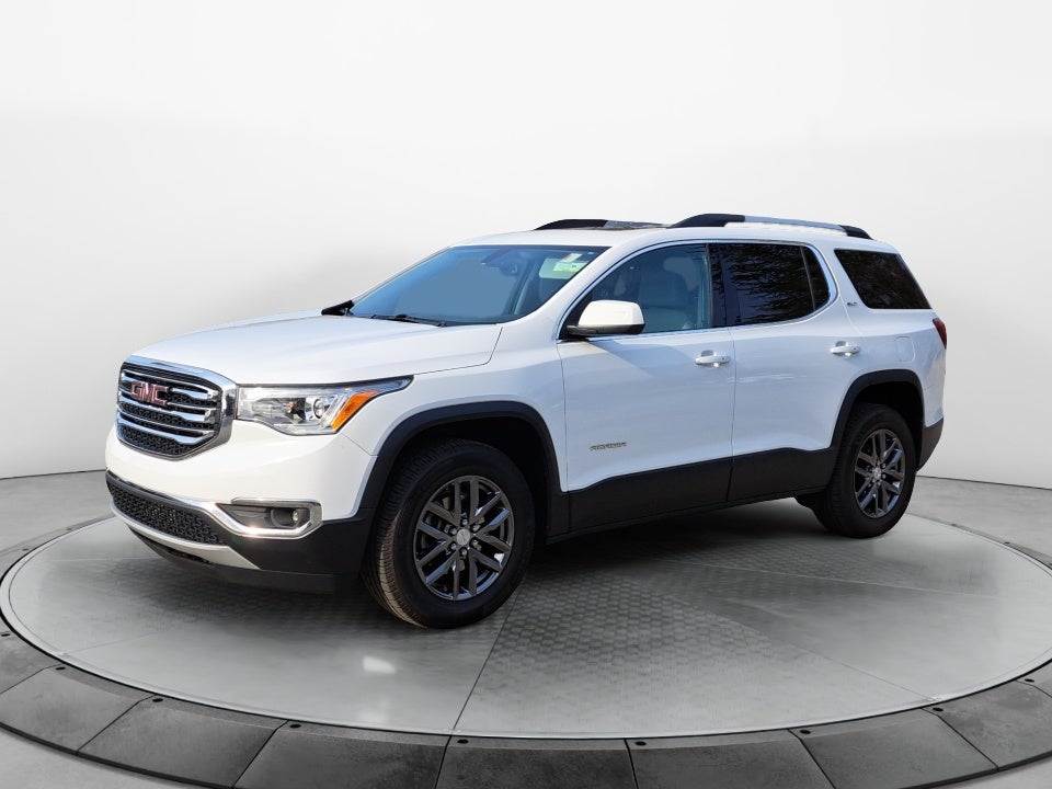 2019 GMC Acadia SLT-1