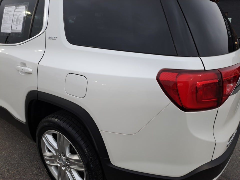 2019 GMC Acadia SLT-2