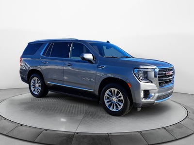 2021 GMC Yukon 4WD SLT