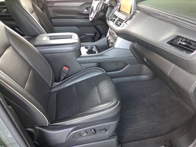 2021 GMC Yukon 4WD SLT