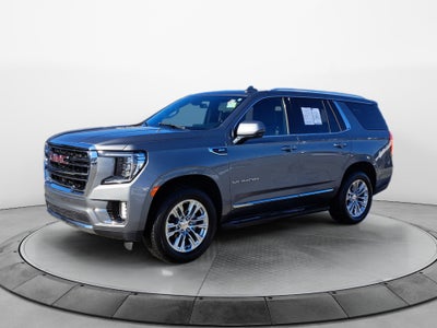 2021 GMC Yukon 4WD SLT