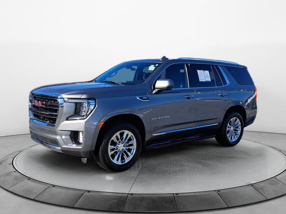2021 GMC Yukon 4WD SLT