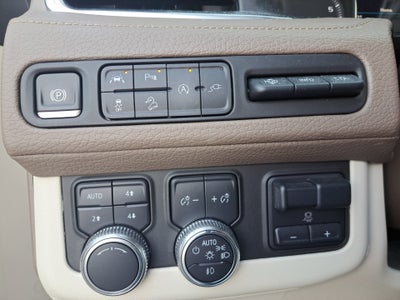 2021 GMC Yukon 4WD Denali