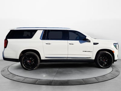 2023 GMC Yukon XL 4WD Denali