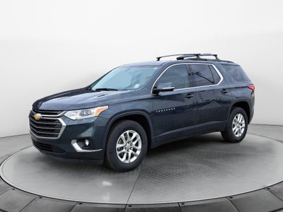 2019 Chevrolet Traverse 1LT