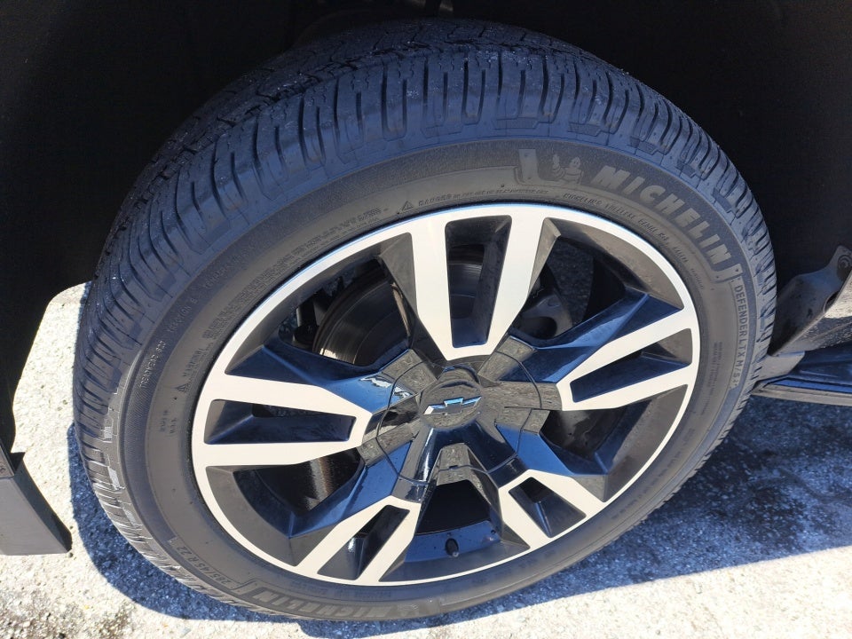 2018 Chevrolet Suburban LT