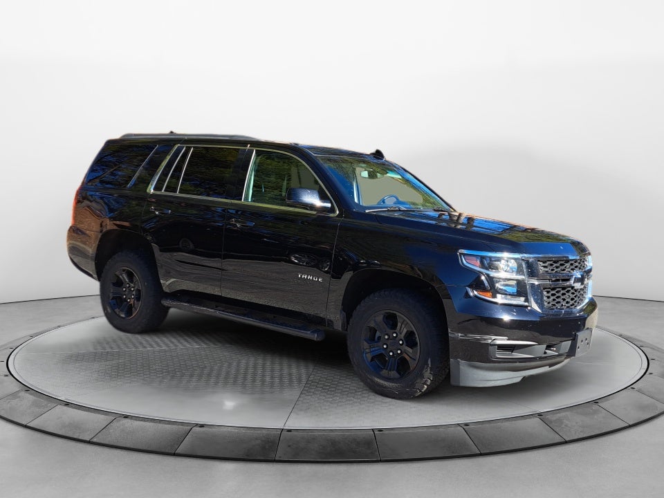 2019 Chevrolet Tahoe LS