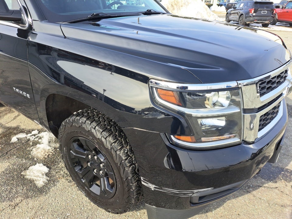 2019 Chevrolet Tahoe LS
