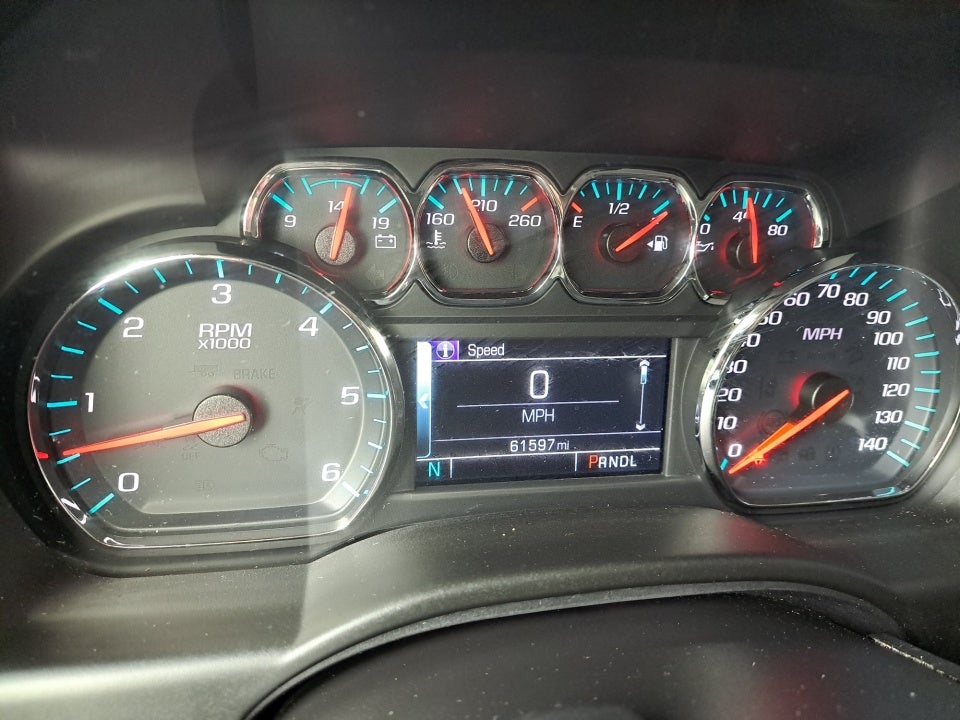 2019 Chevrolet Tahoe LS