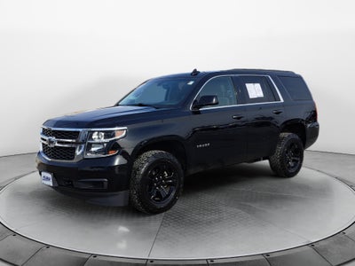 2019 Chevrolet Tahoe LS