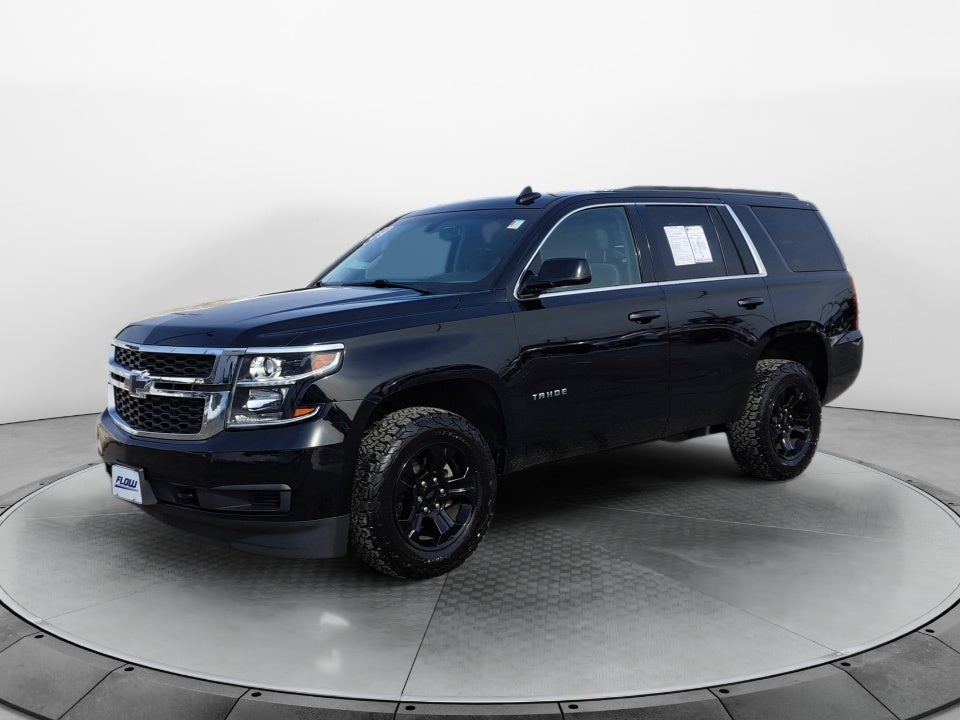 2019 Chevrolet Tahoe LS