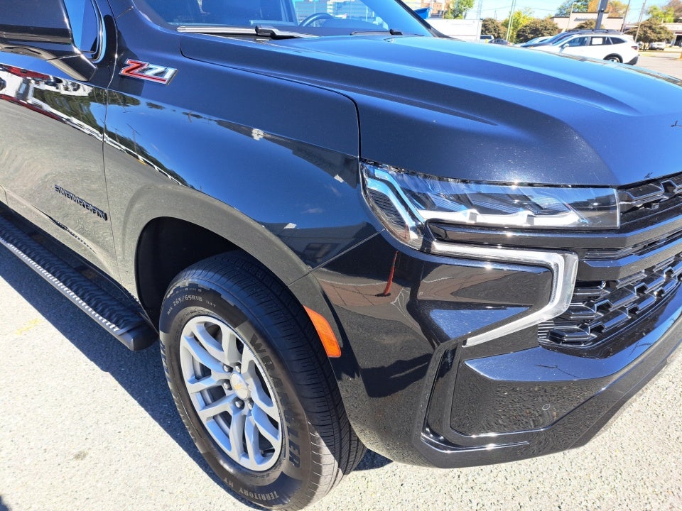 2024 Chevrolet Suburban 4WD Z71