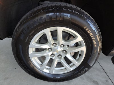 2024 Chevrolet Suburban 4WD Z71