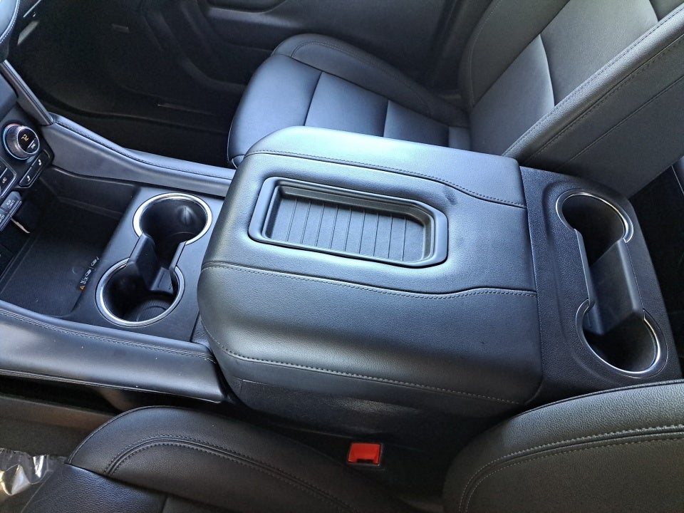 2024 Chevrolet Suburban 4WD Z71