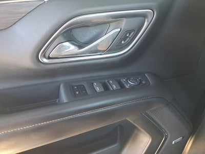 2024 Chevrolet Suburban 4WD Z71