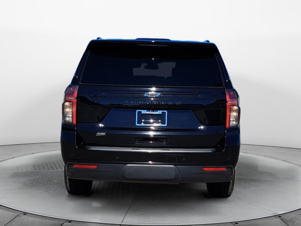 2024 Chevrolet Suburban 4WD Z71