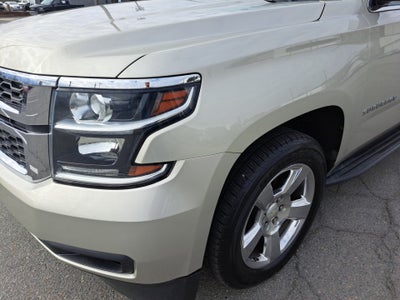 2016 Chevrolet Suburban LT