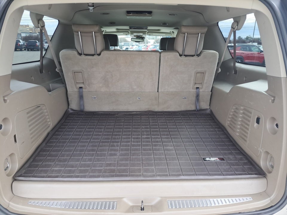 2016 Chevrolet Suburban LT