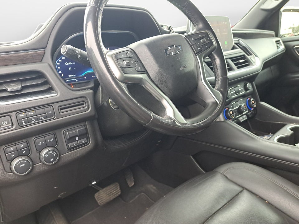 2022 Chevrolet Tahoe 4WD Z71