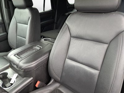 2022 Chevrolet Tahoe 4WD Z71