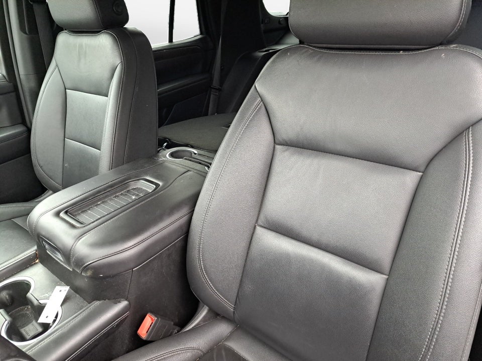 2022 Chevrolet Tahoe 4WD Z71