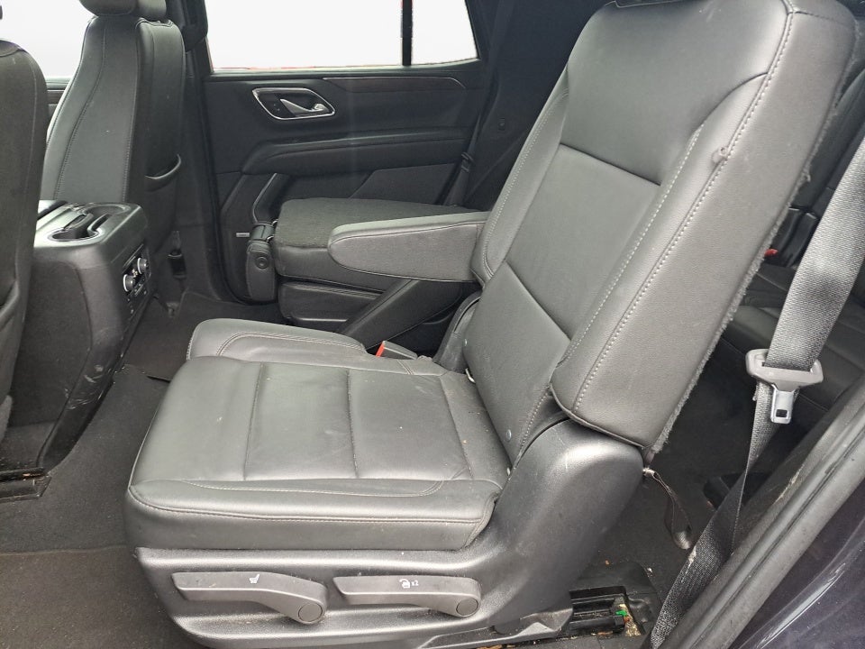 2022 Chevrolet Tahoe 4WD Z71