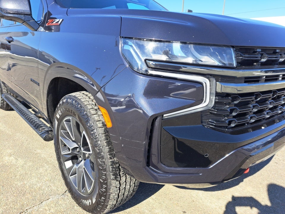 2022 Chevrolet Tahoe 4WD Z71