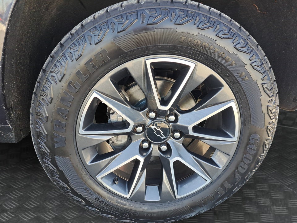 2022 Chevrolet Tahoe 4WD Z71