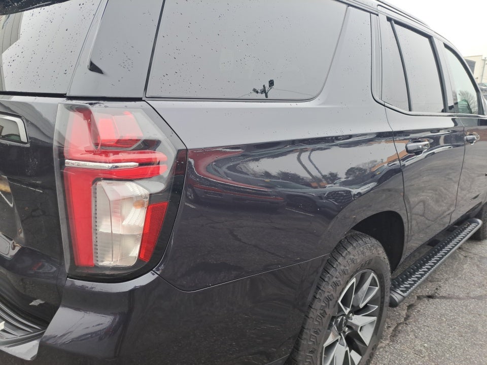 2022 Chevrolet Tahoe 4WD Z71