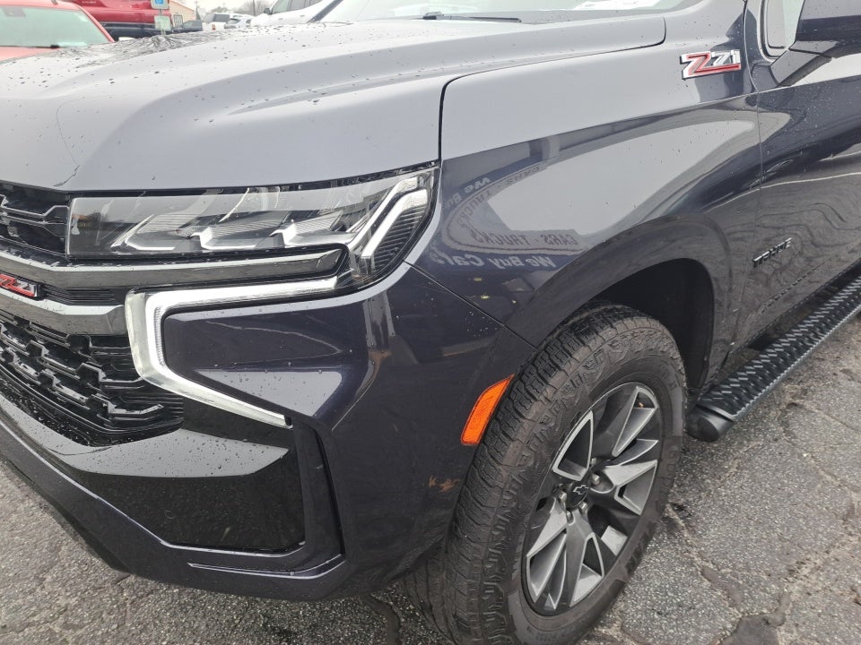 2022 Chevrolet Tahoe 4WD Z71