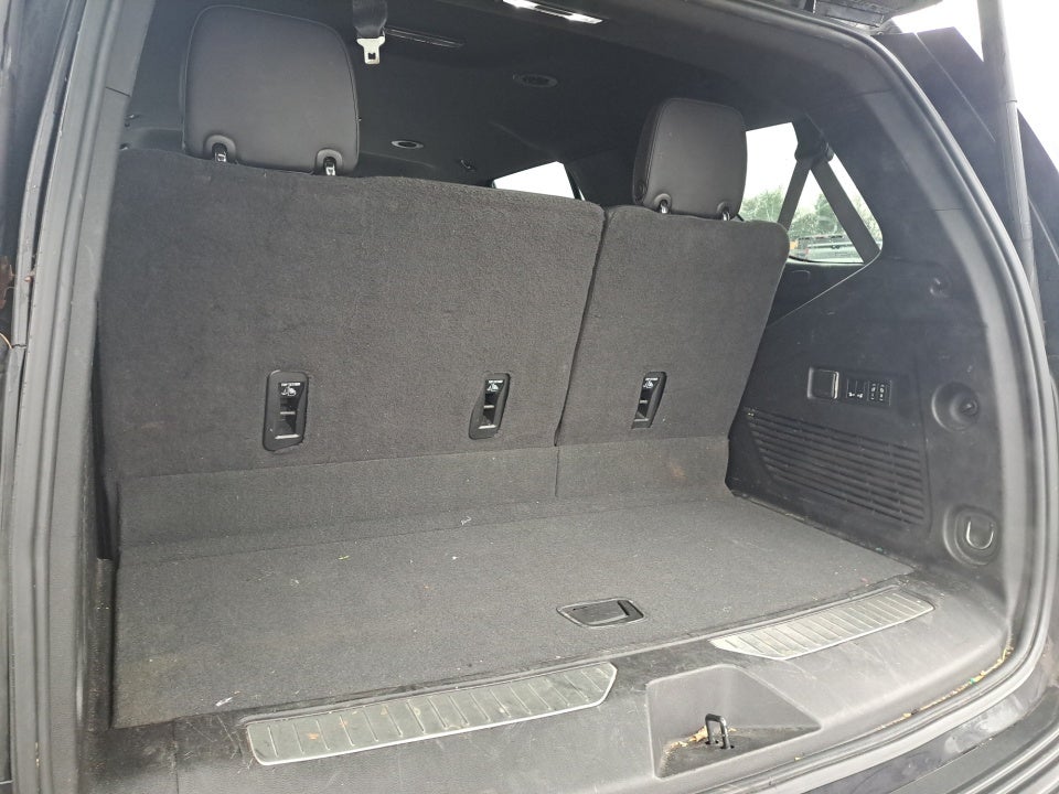 2022 Chevrolet Tahoe 4WD Z71