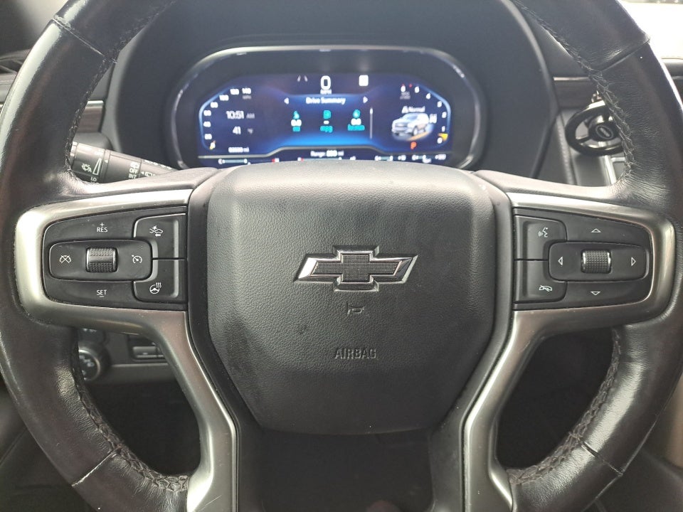 2022 Chevrolet Tahoe 4WD Z71