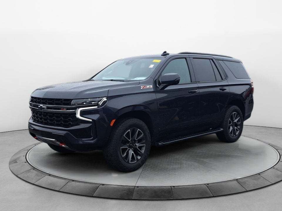 2022 Chevrolet Tahoe 4WD Z71