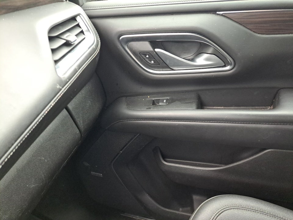 2022 Chevrolet Tahoe 4WD Z71