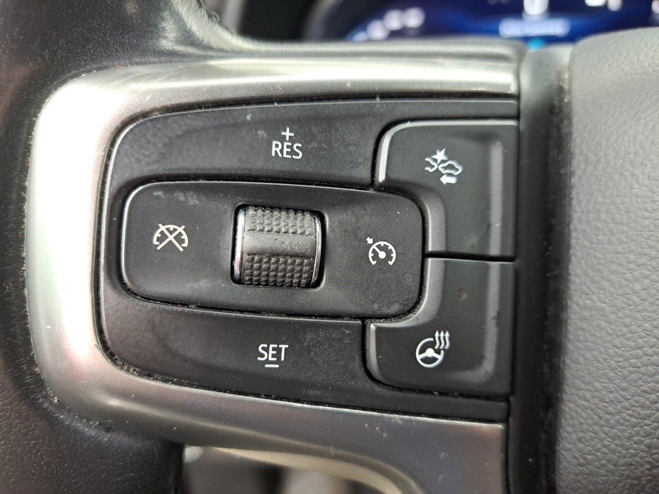 2022 Chevrolet Tahoe 4WD Z71