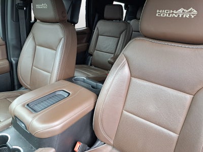 2021 Chevrolet Tahoe 4WD High Country