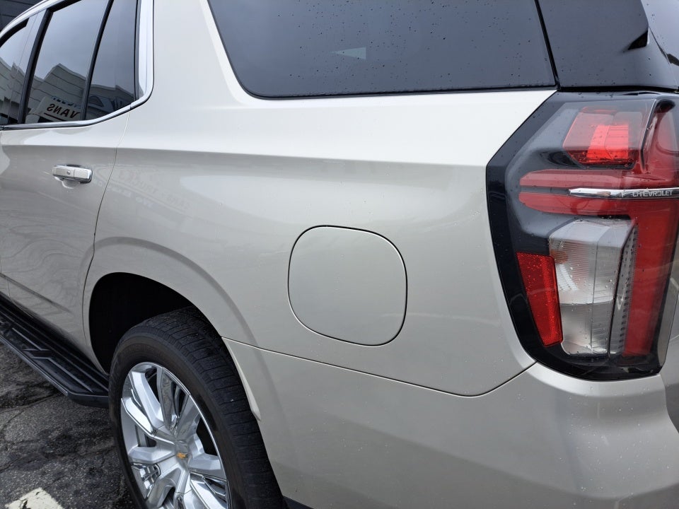 2021 Chevrolet Tahoe 4WD High Country