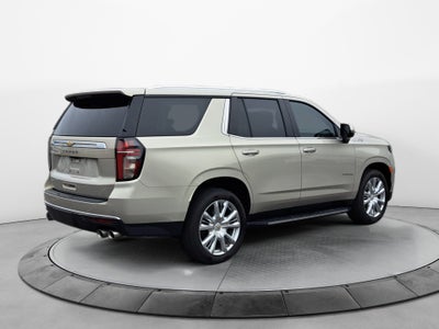 2021 Chevrolet Tahoe 4WD High Country