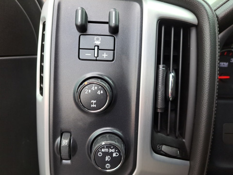 2016 GMC Sierra 2500HD SLE