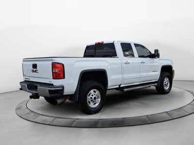 2016 GMC Sierra 2500HD SLE