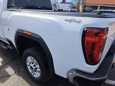 2020 GMC Sierra 2500HD 4WD Crew Cab Standard Bed SLE