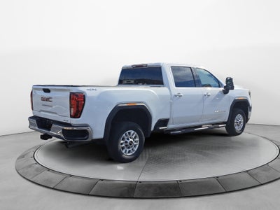 2020 GMC Sierra 2500HD 4WD Crew Cab Standard Bed SLE