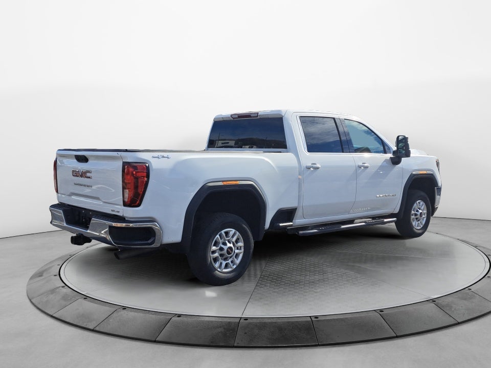 2020 GMC Sierra 2500HD 4WD Crew Cab Standard Bed SLE