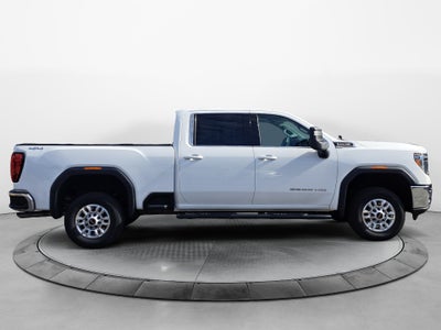 2020 GMC Sierra 2500HD 4WD Crew Cab Standard Bed SLE