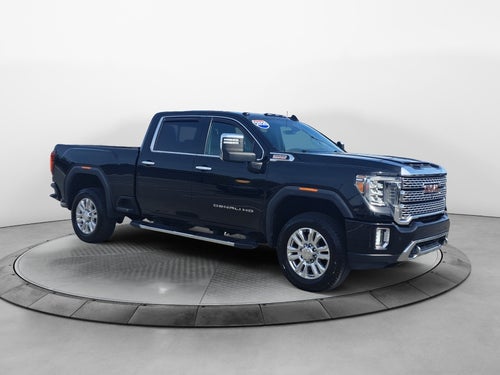 2020 GMC Sierra 2500HD 4WD Crew Cab Standard Bed Denali