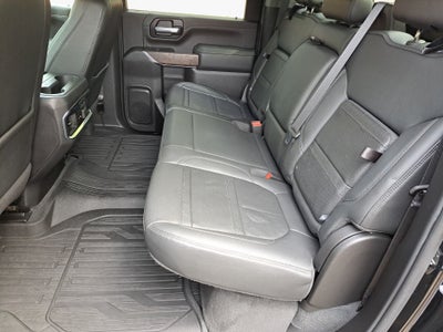 2020 GMC Sierra 2500HD 4WD Crew Cab Standard Bed Denali