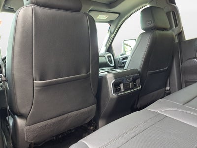 2020 GMC Sierra 2500HD 4WD Crew Cab Standard Bed Denali