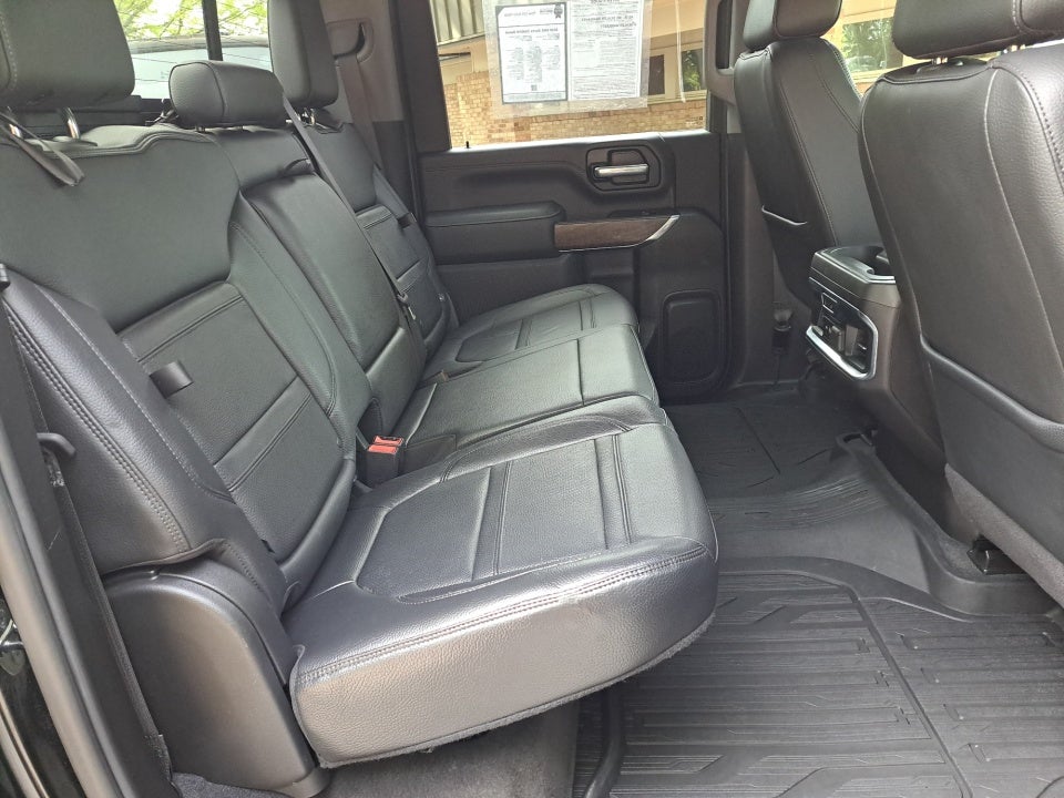 2020 GMC Sierra 2500HD 4WD Crew Cab Standard Bed Denali