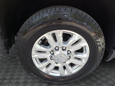 2020 GMC Sierra 2500HD 4WD Crew Cab Standard Bed Denali